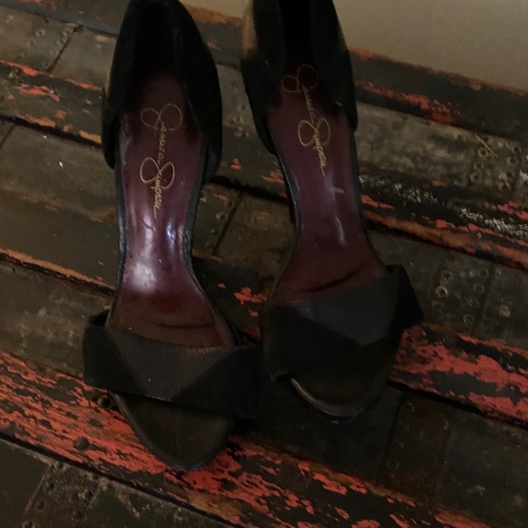 JS platform heels - Picture 4 of 4